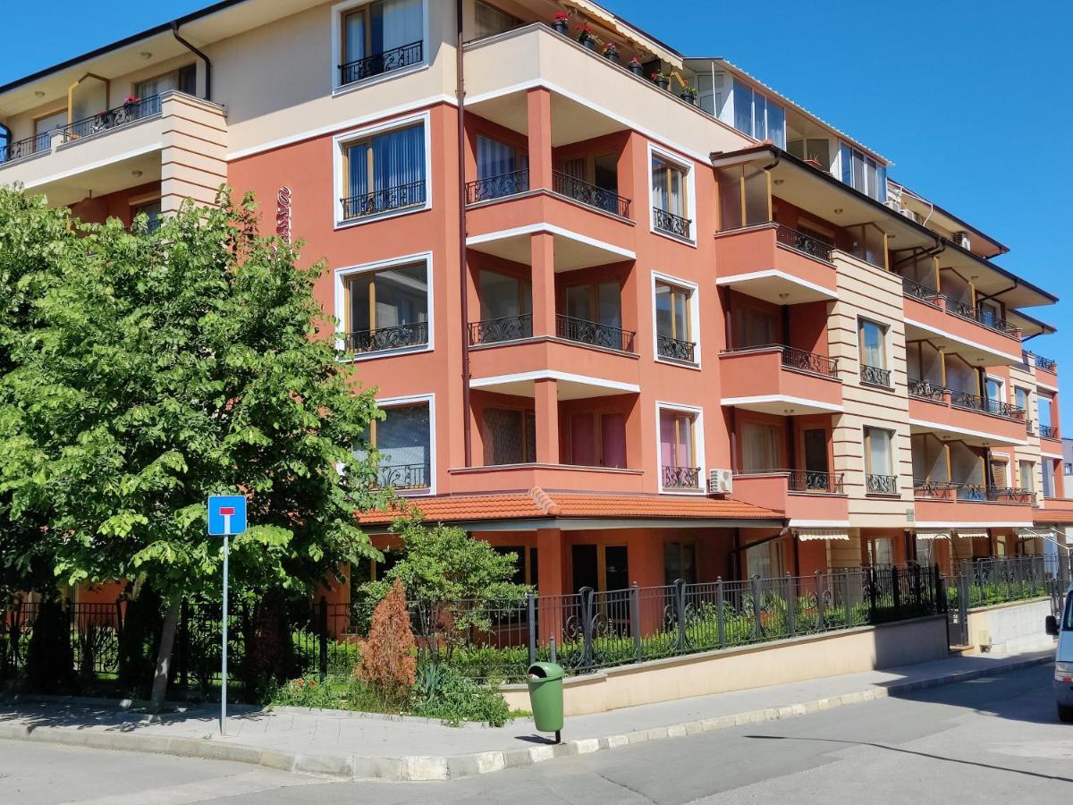 Villa Rossa Ravda Kültér fotó